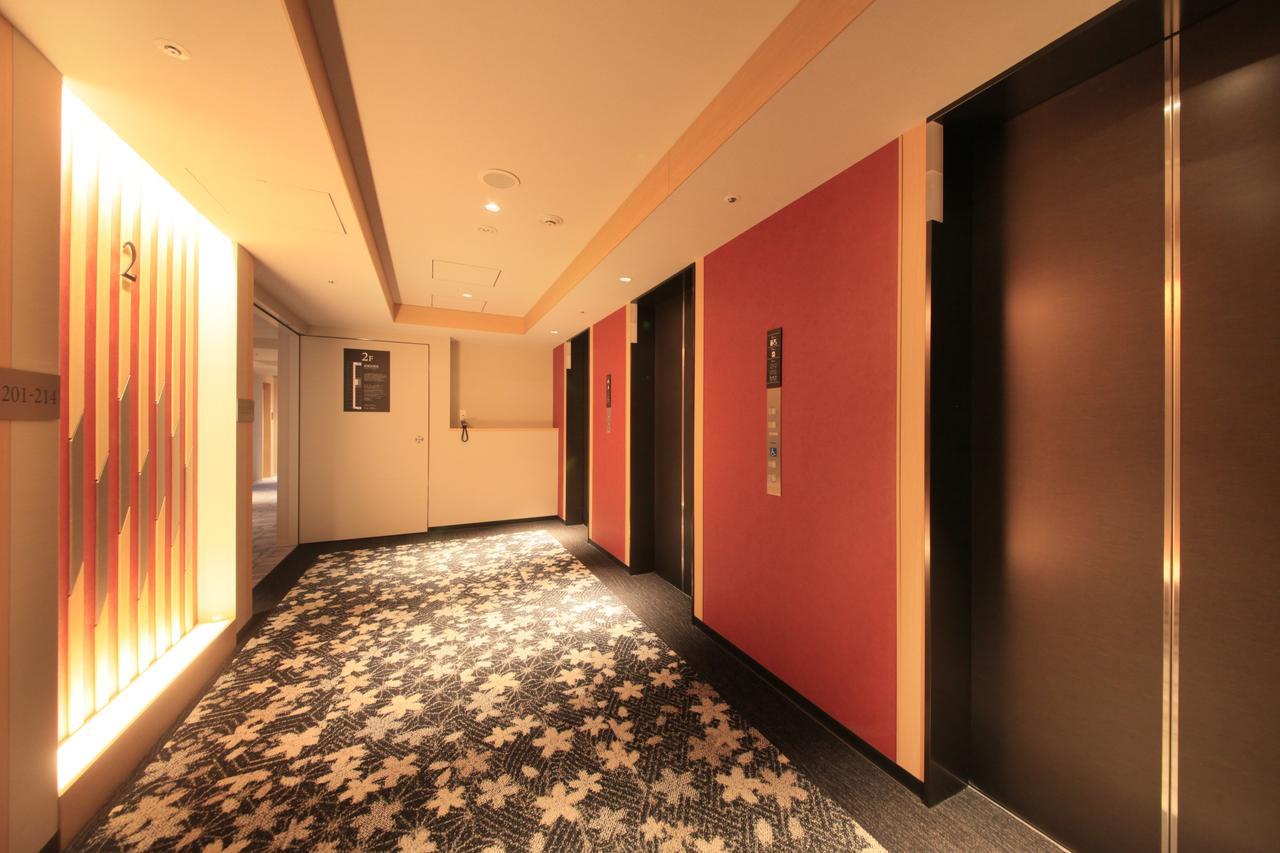 Richmond Hotel Himeji Buitenkant foto